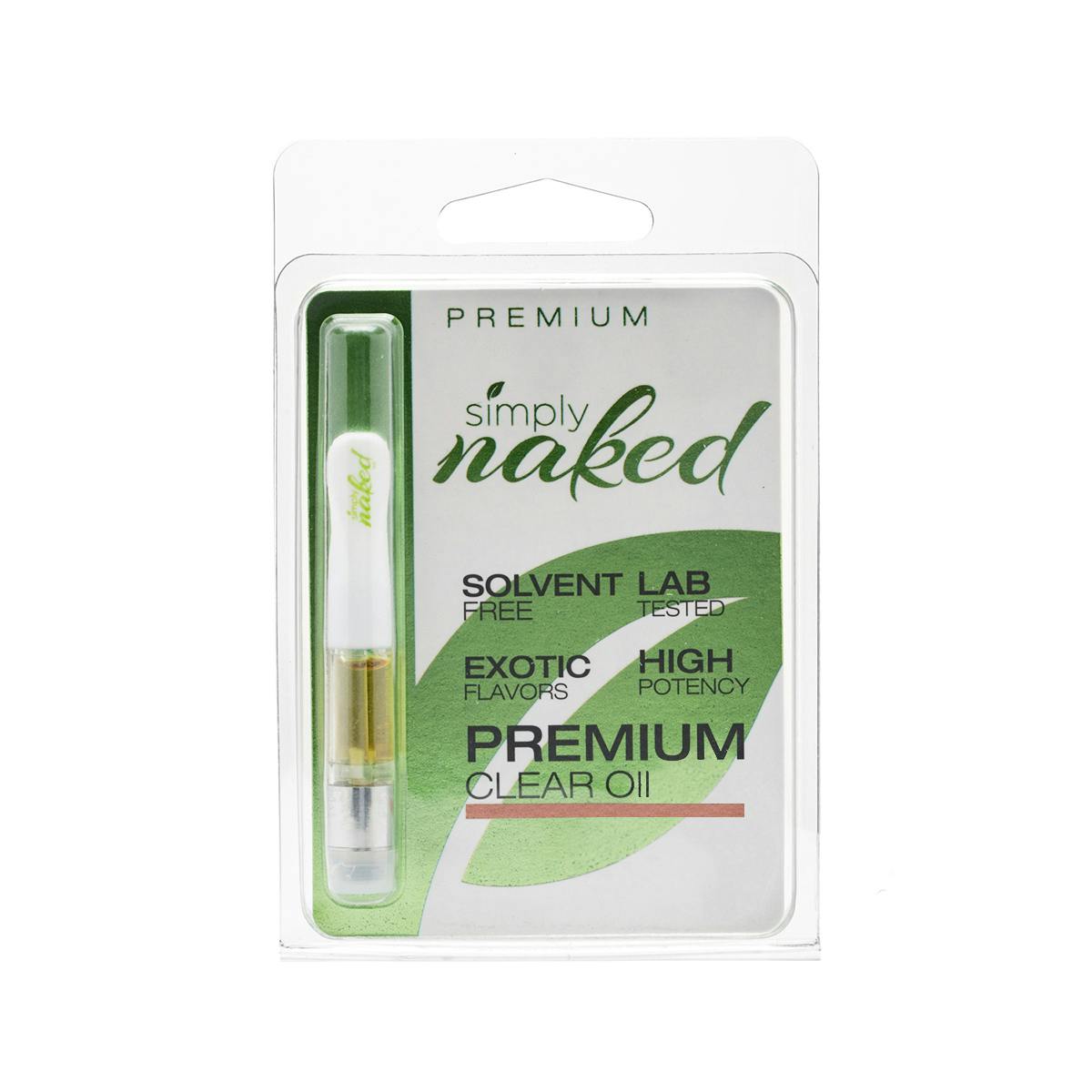 Strawberry Cartridge - 0.5 GRAM