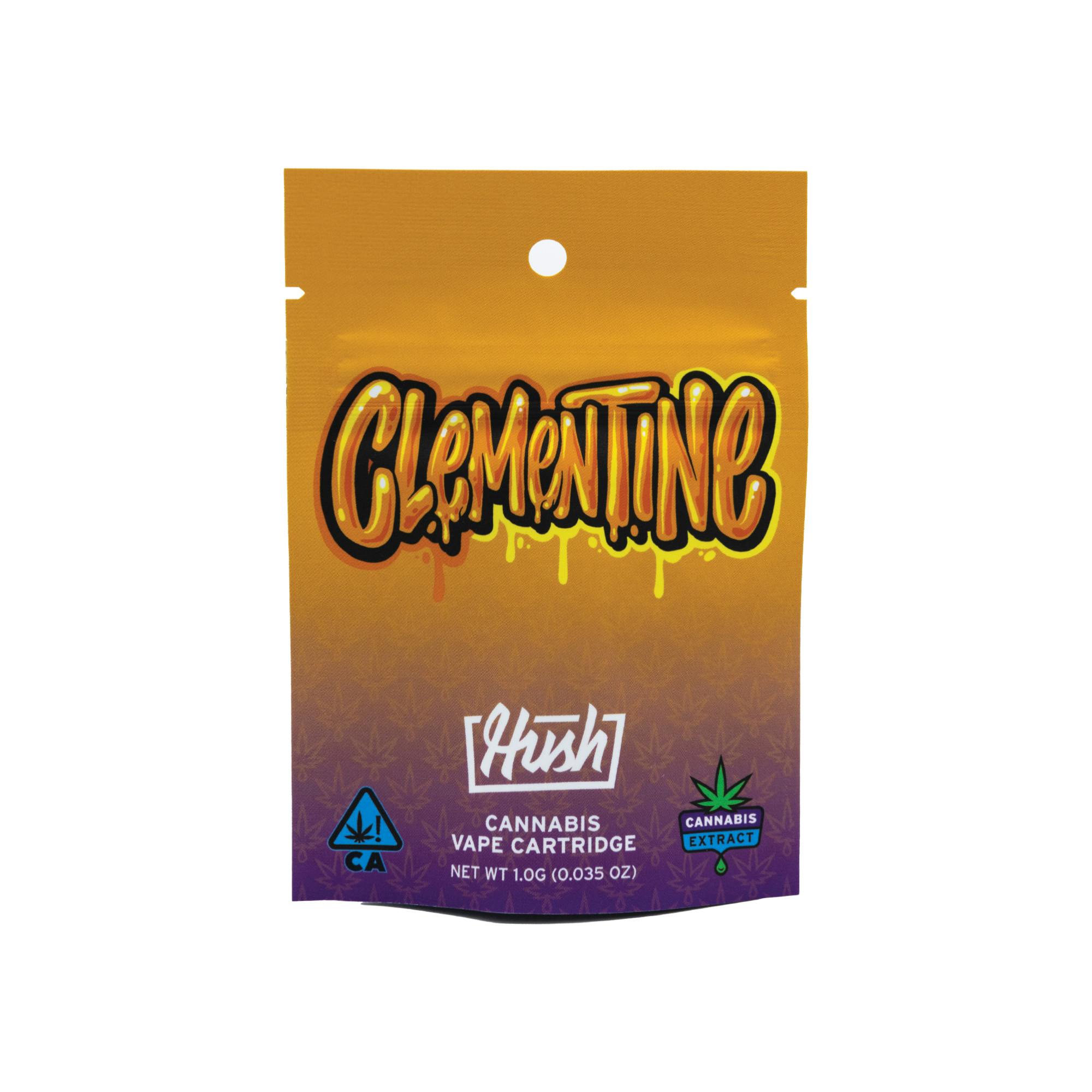 Clementine Flavored — Clementine