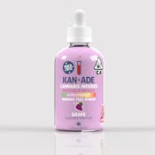 KAN+ADE Grape 1000mg 2oz Tincture