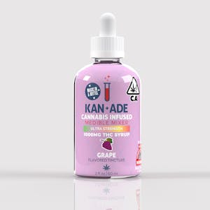 KAN+ADE - KAN+ADE Grape 600mg 2oz Tincture