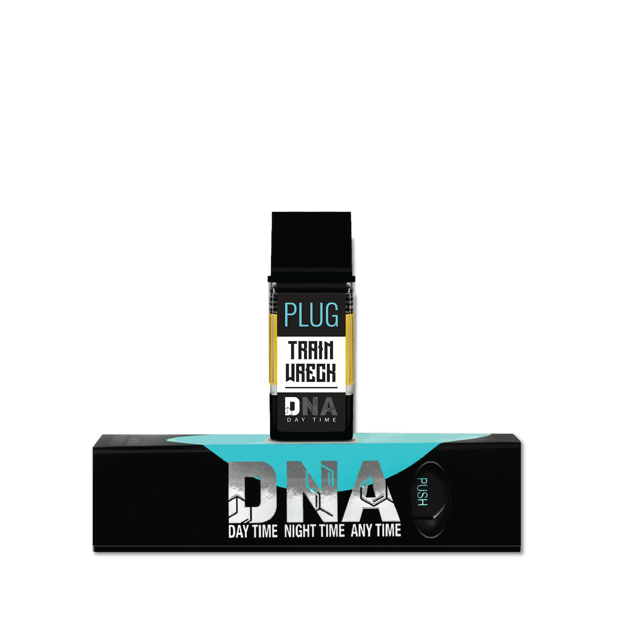 Plug Dna: Train Wreck