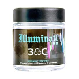 3C | Illuminati OG - 8th