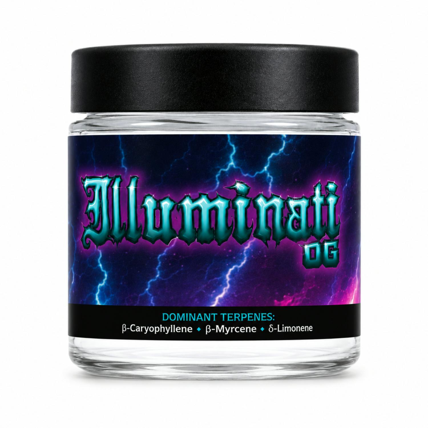 3C: Illuminati OG