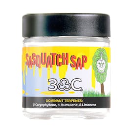 3C | Sasquatch Sap - 8th