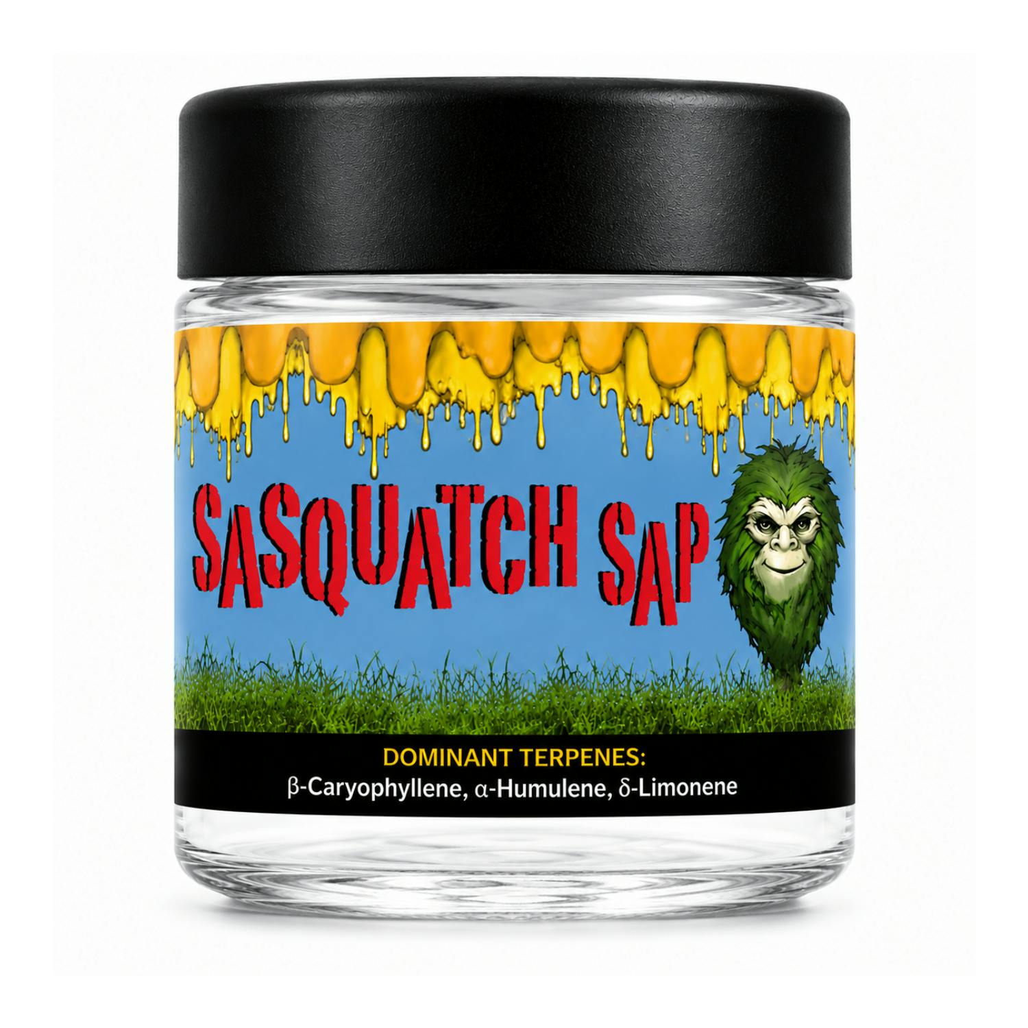 3C: Sasquatch Sap