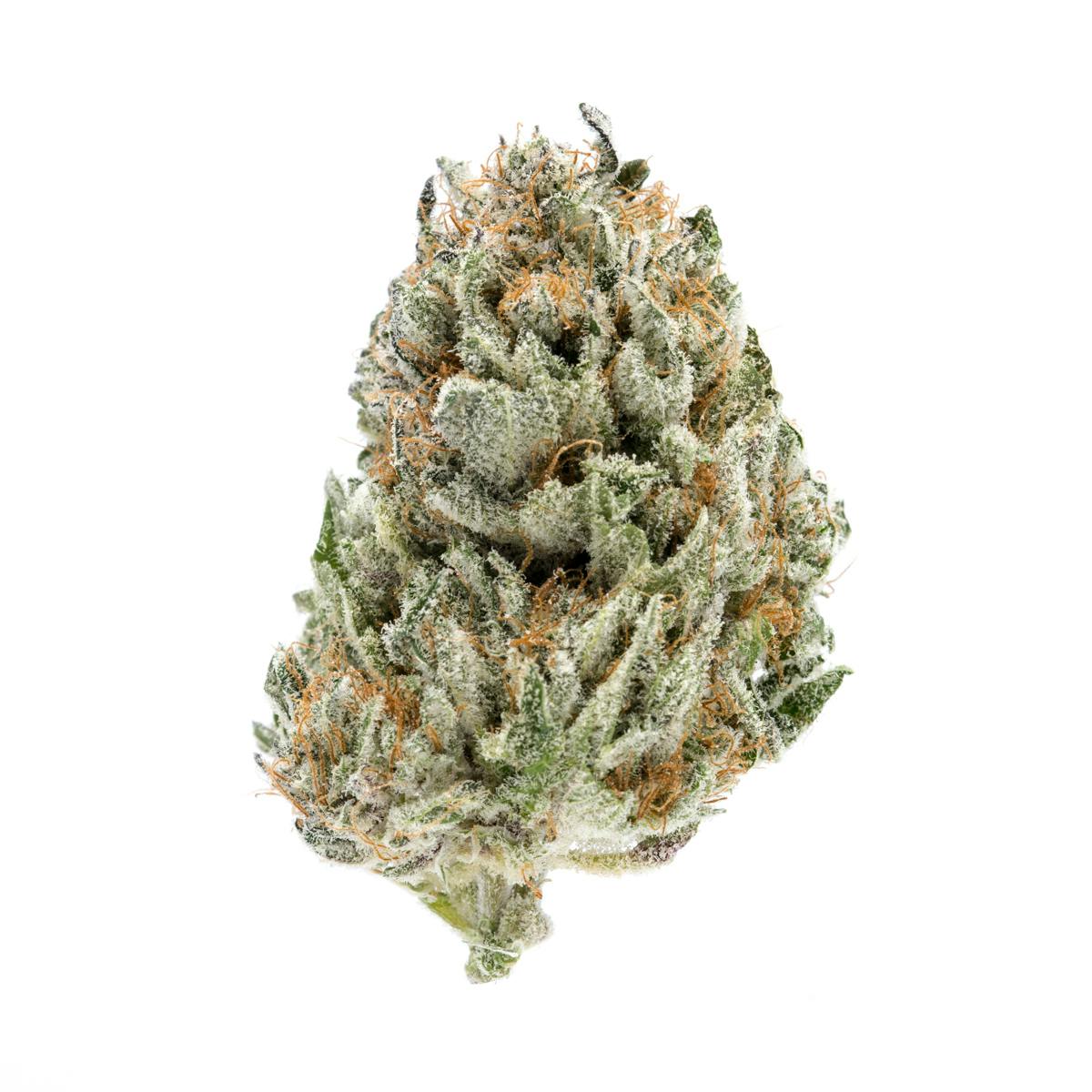 Raspberry Kush - Heavenly Buds