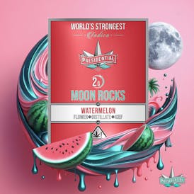Presidential Moonrock - Watermelon (2g)