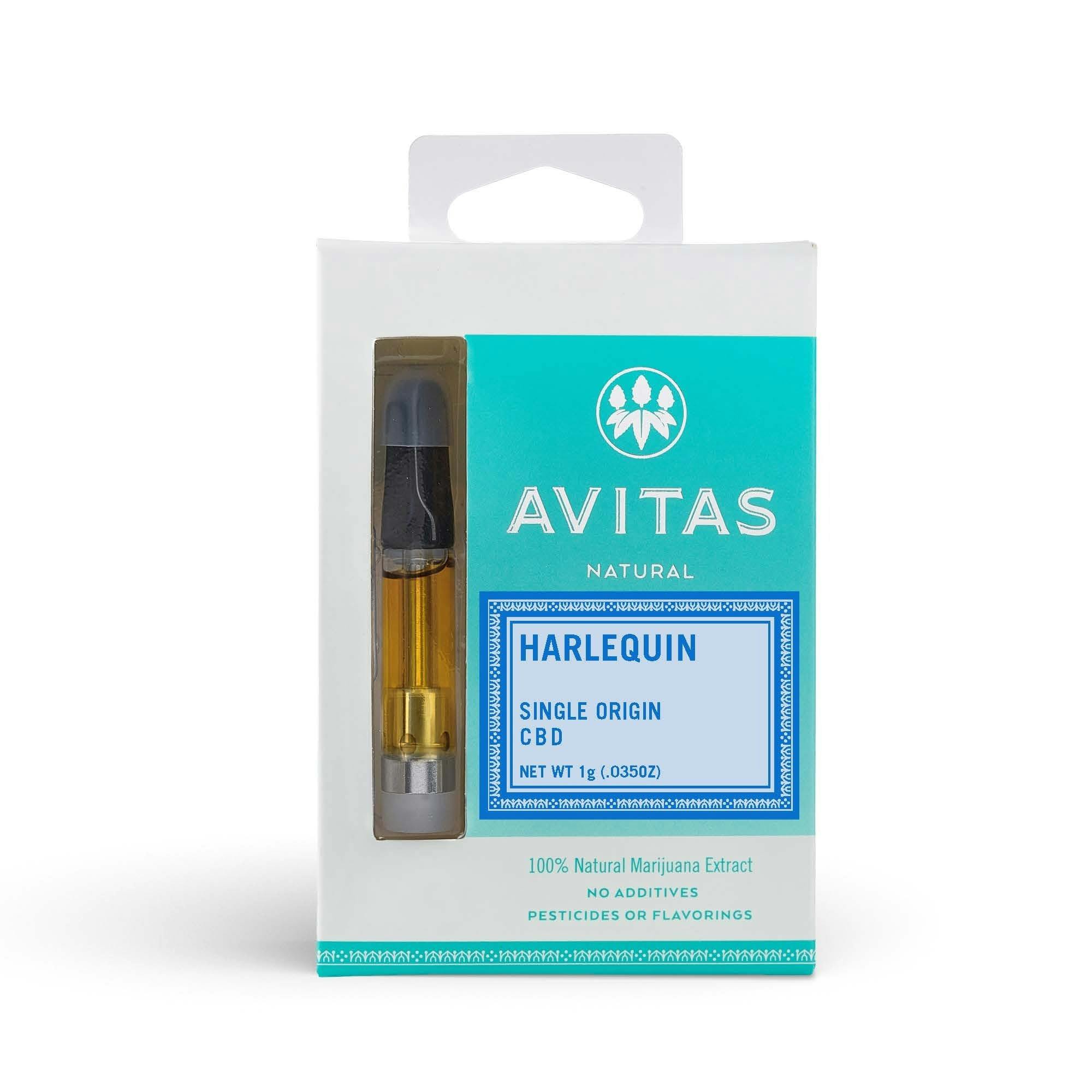 Avitas: Harlequin