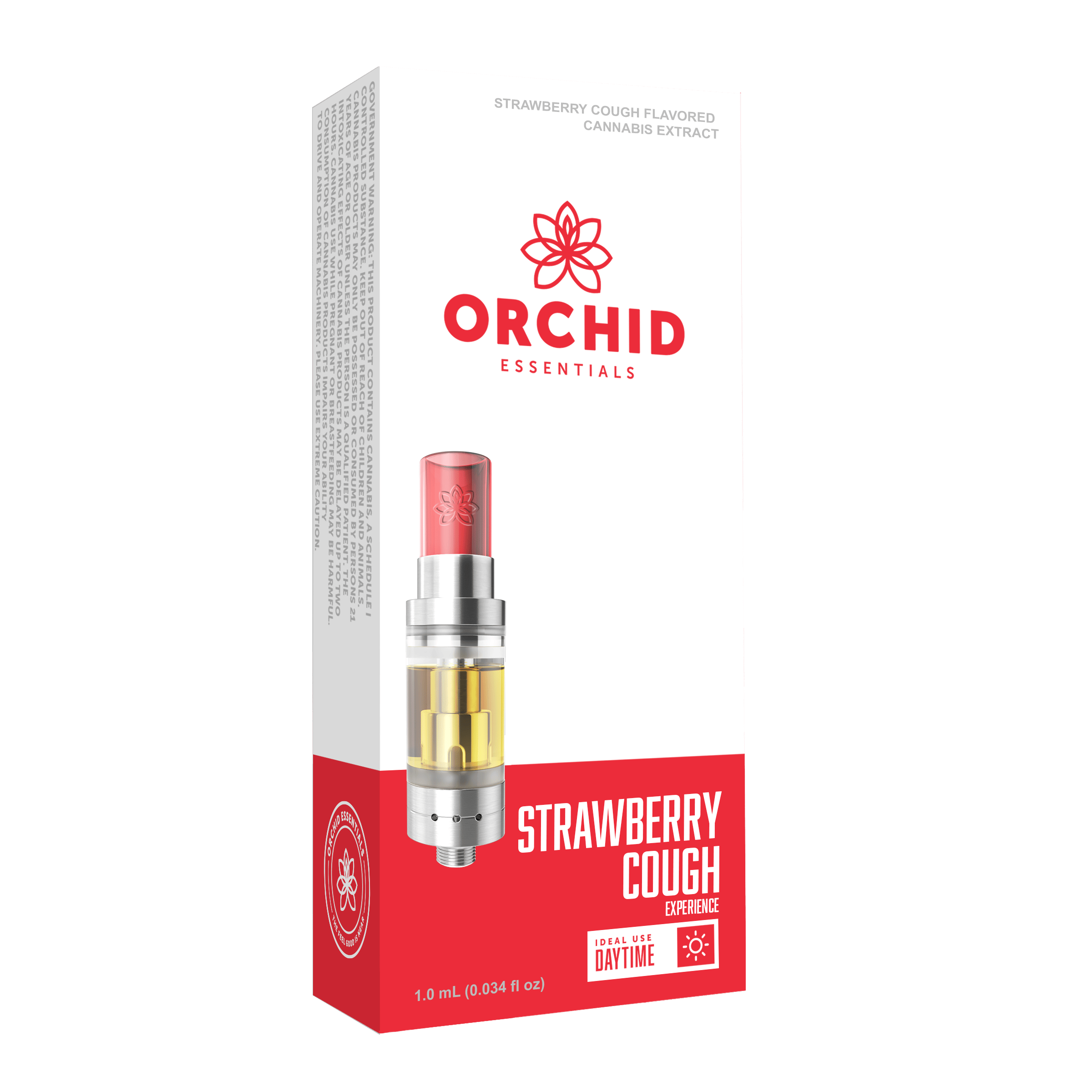 Strawberry Cough: Strawberry Cough 1g Refill Cartridge