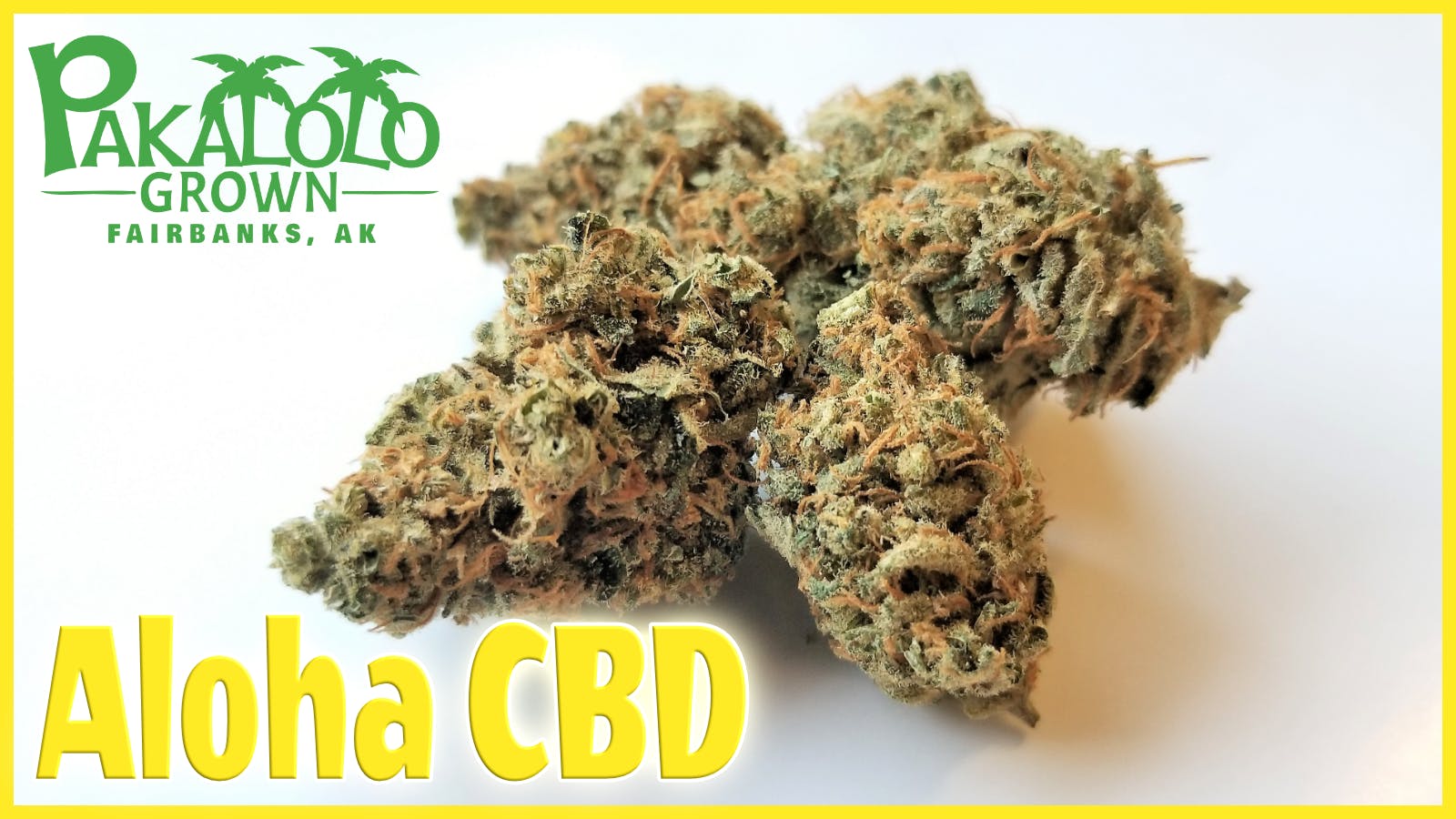 PSC | Aloha | Flower | 3.5G by Pakalolo Supply Company