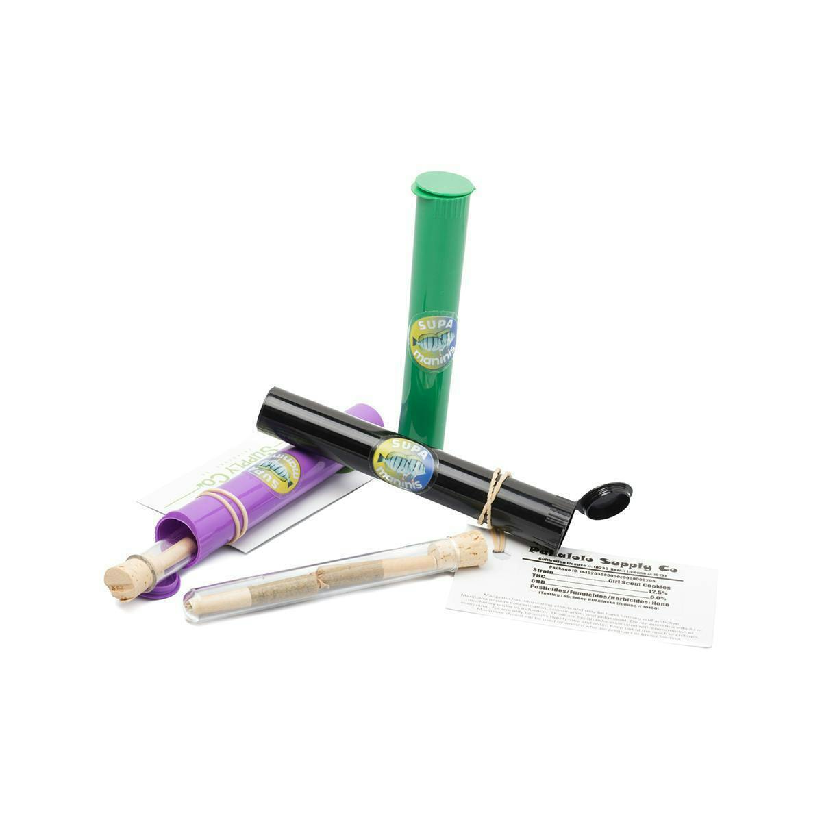 Psc Aloha Cbd Manini 2pk