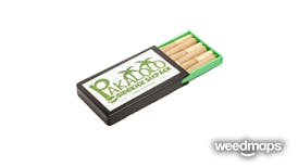 Aloha CBD Sidekick Sixpack
