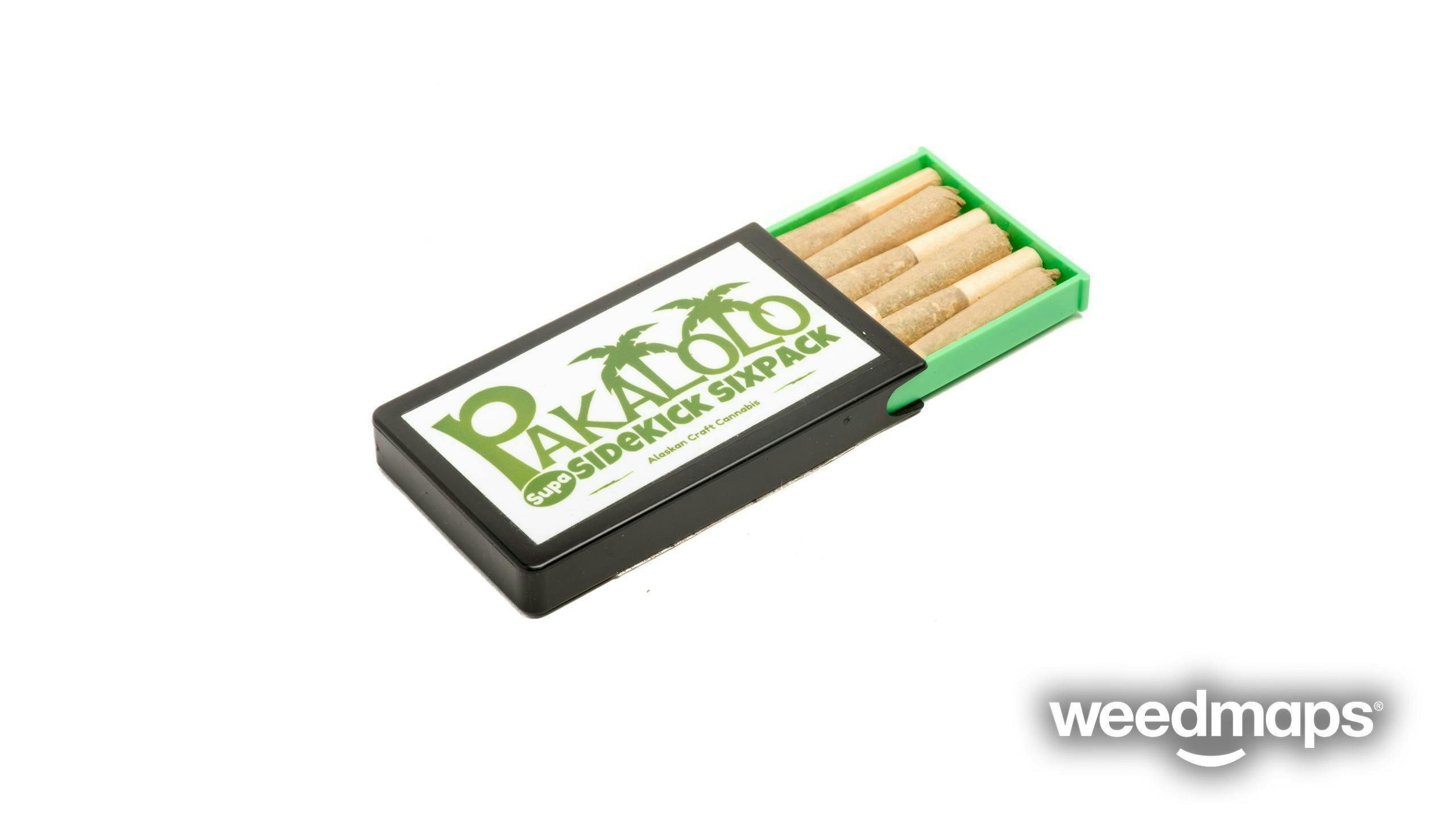 Psc Aloha Cbd Sidekick Sixpack