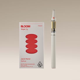 Bloom Classic Vape | Jack Herer | 1g