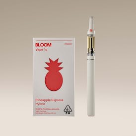 Bloom Classic Vape | Pineapple Express | 1g