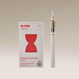 Bloom Classic Vape | Granddaddy Purple | 1g