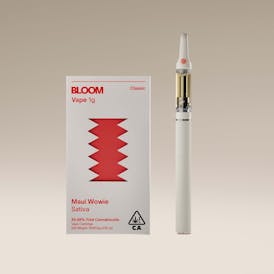 Bloom Classic Vape | Maui Waui | 1g