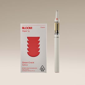 Bloom Classic Vape | Green Crack | 1g