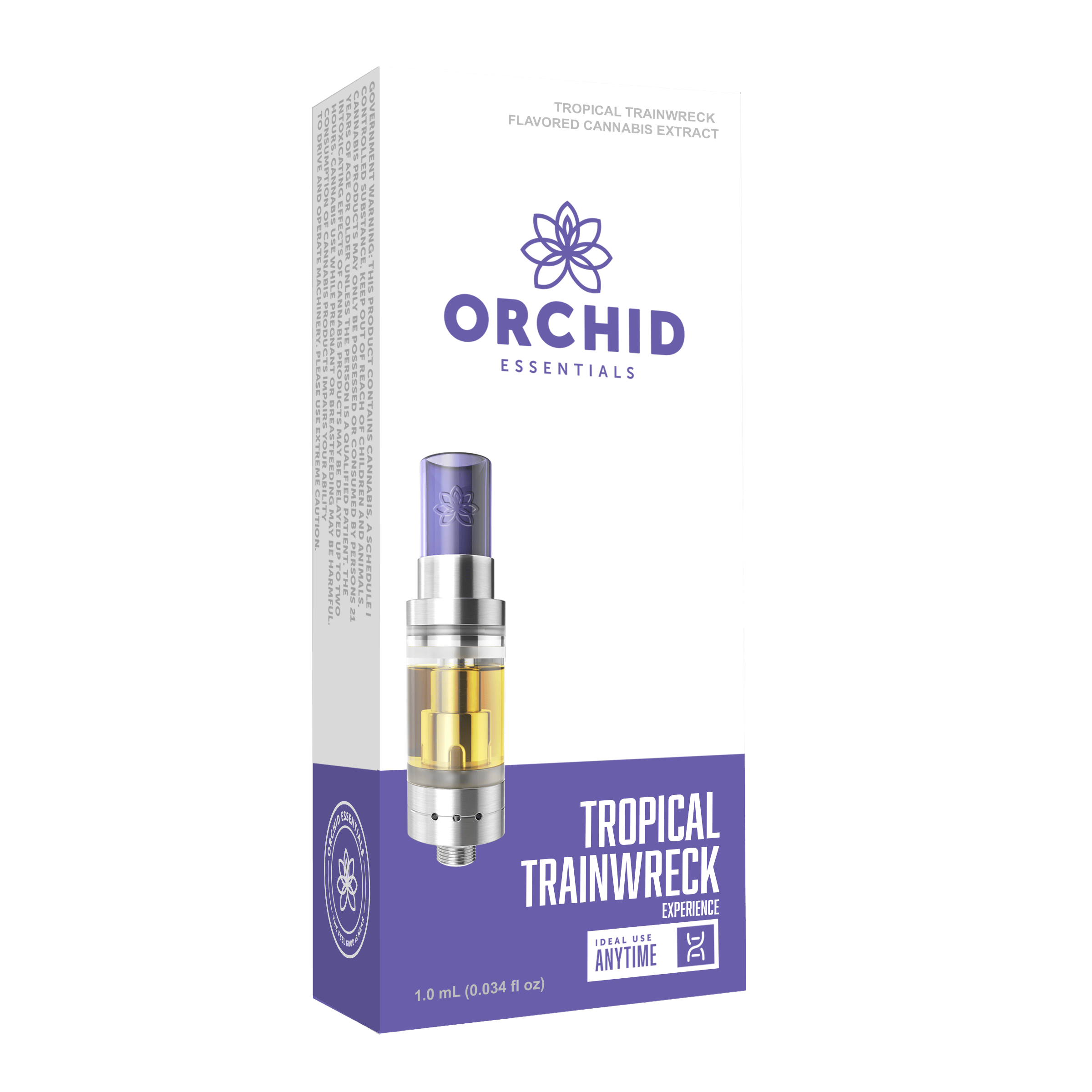 Tropical Trainwreck Refill Cartridge
