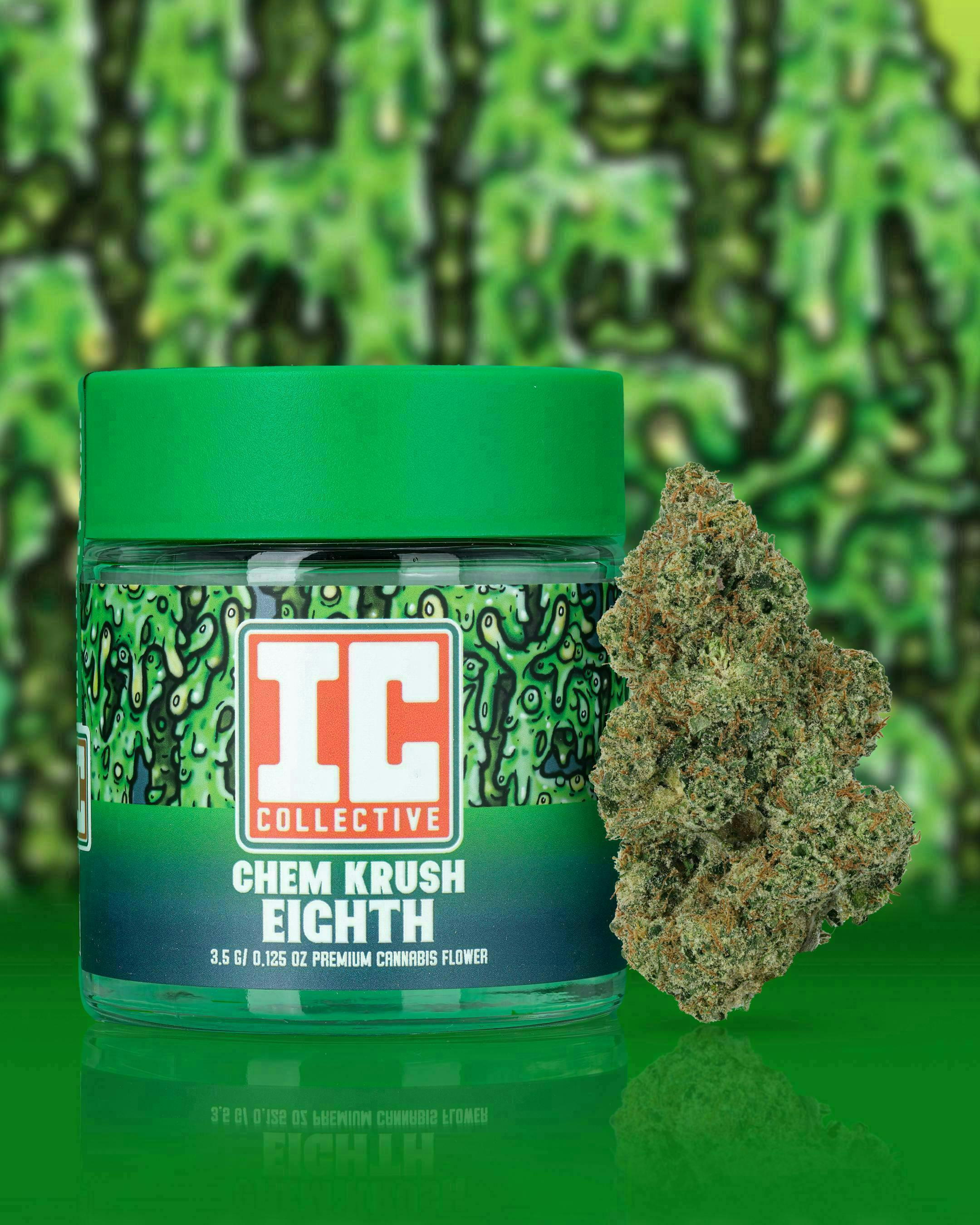 ICC | Chem Krush | Big Buds | 3.5g by IC Collective