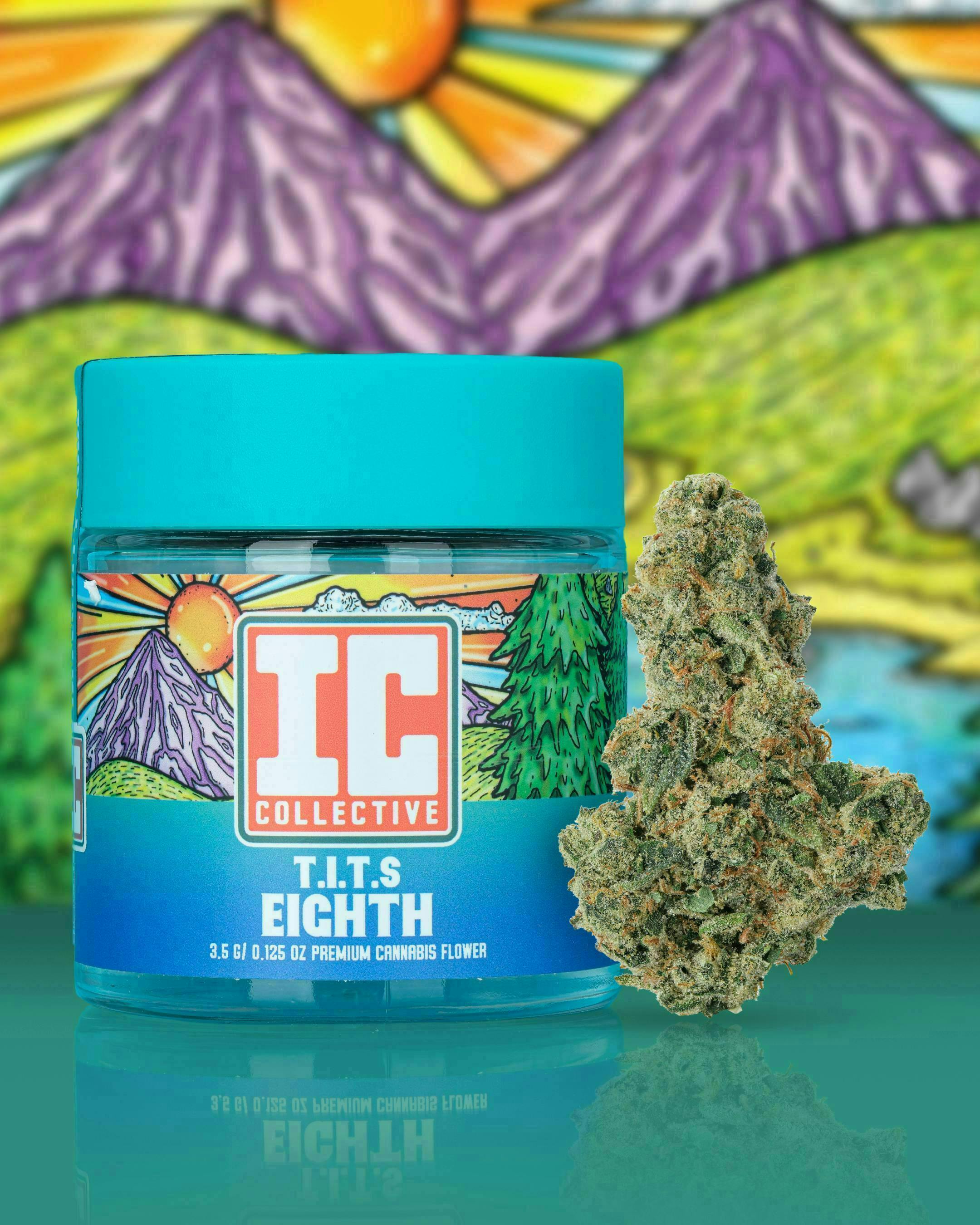 ICC | T.I.T.S. | Big Buds | 14g by IC Collective