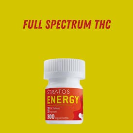 Energy Capsules 300mg