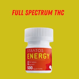 Energy Capsules 500mg