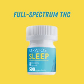 Sleep Capsules 500mg