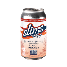 Slims by Keef 1:1 Blood Orange - 10mg:10mg