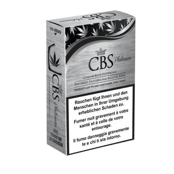 CBS Platinum Indoor - Pure Production