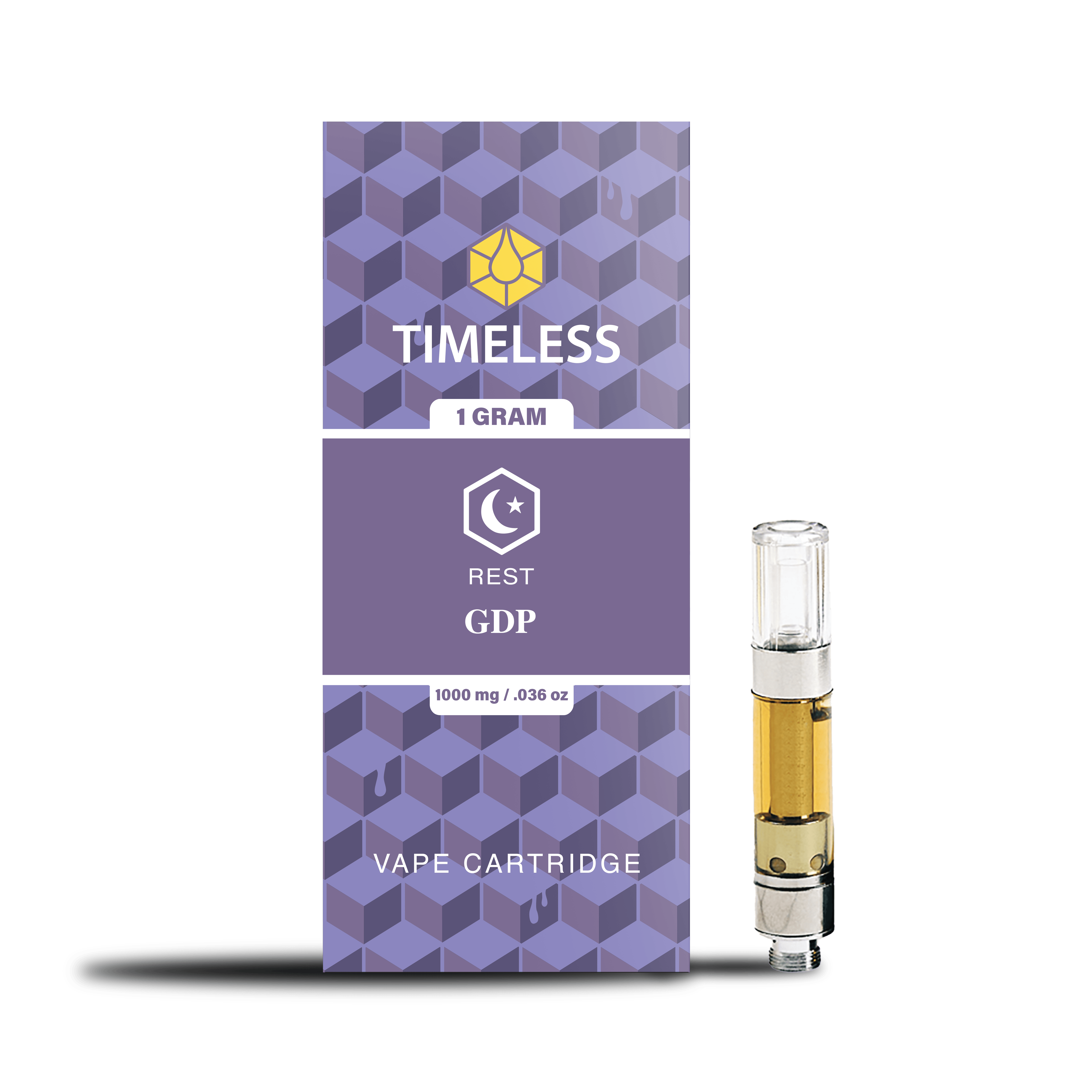 Timeless Vapes — Granddaddy Purple