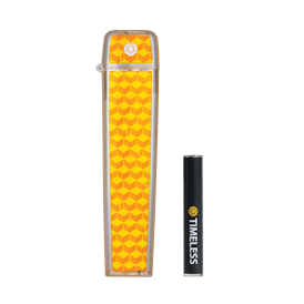 Timeless Flip Case & Battery Combo - Yellow