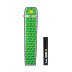 Timeless Flip Case & Battery Combo - Green