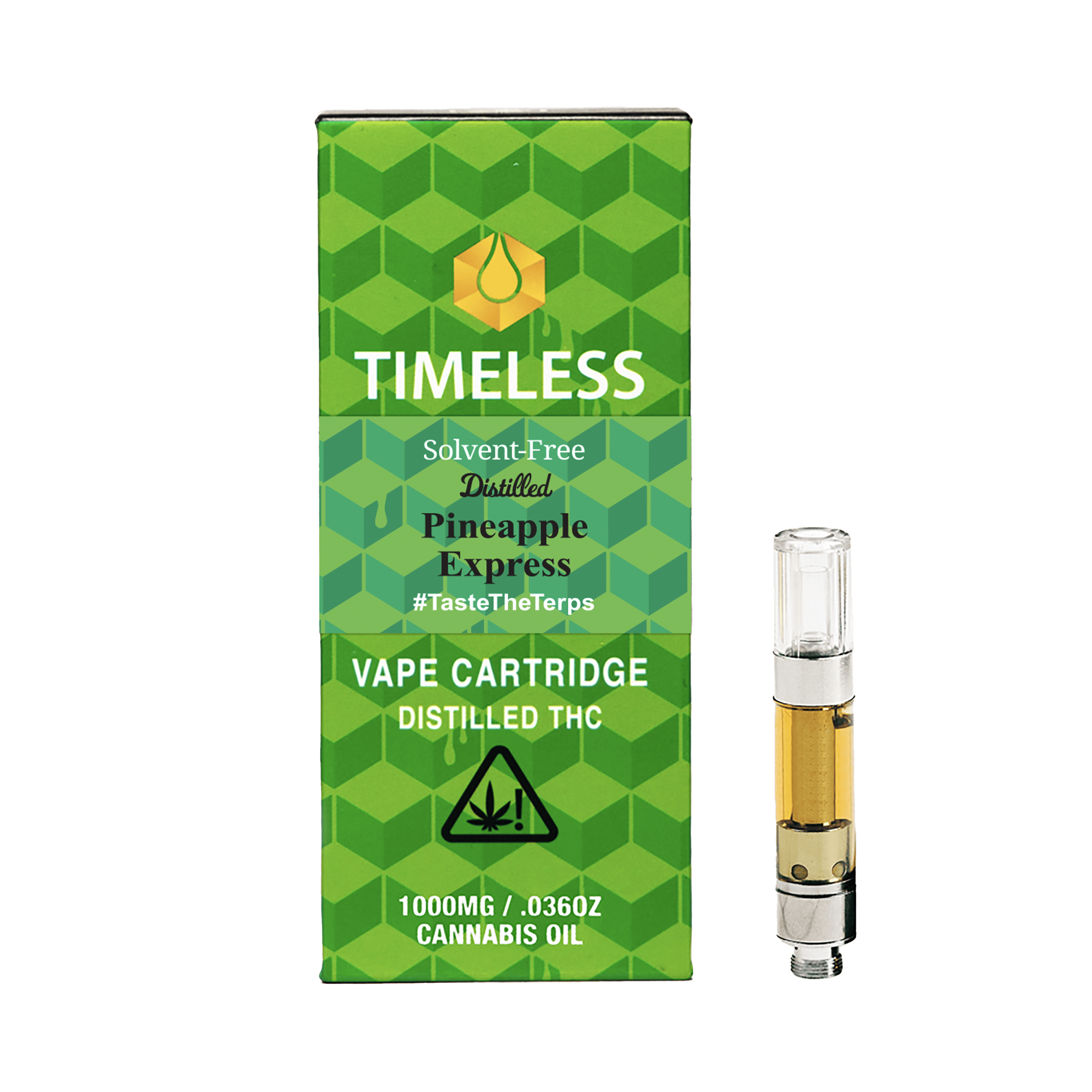 Timeless Vapes — Pineapple Express