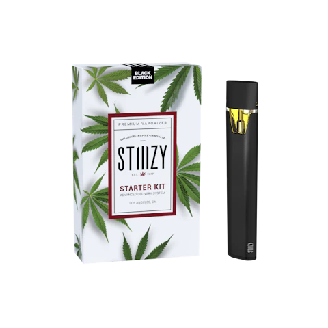 STIIIZY Battery - Starter Kit - Black, Batteries