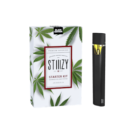 Battery - Starter Kit - Black