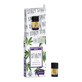 Vape Cartridge - SKYWALKER OG .5G Original THC Pod - STIIIZY