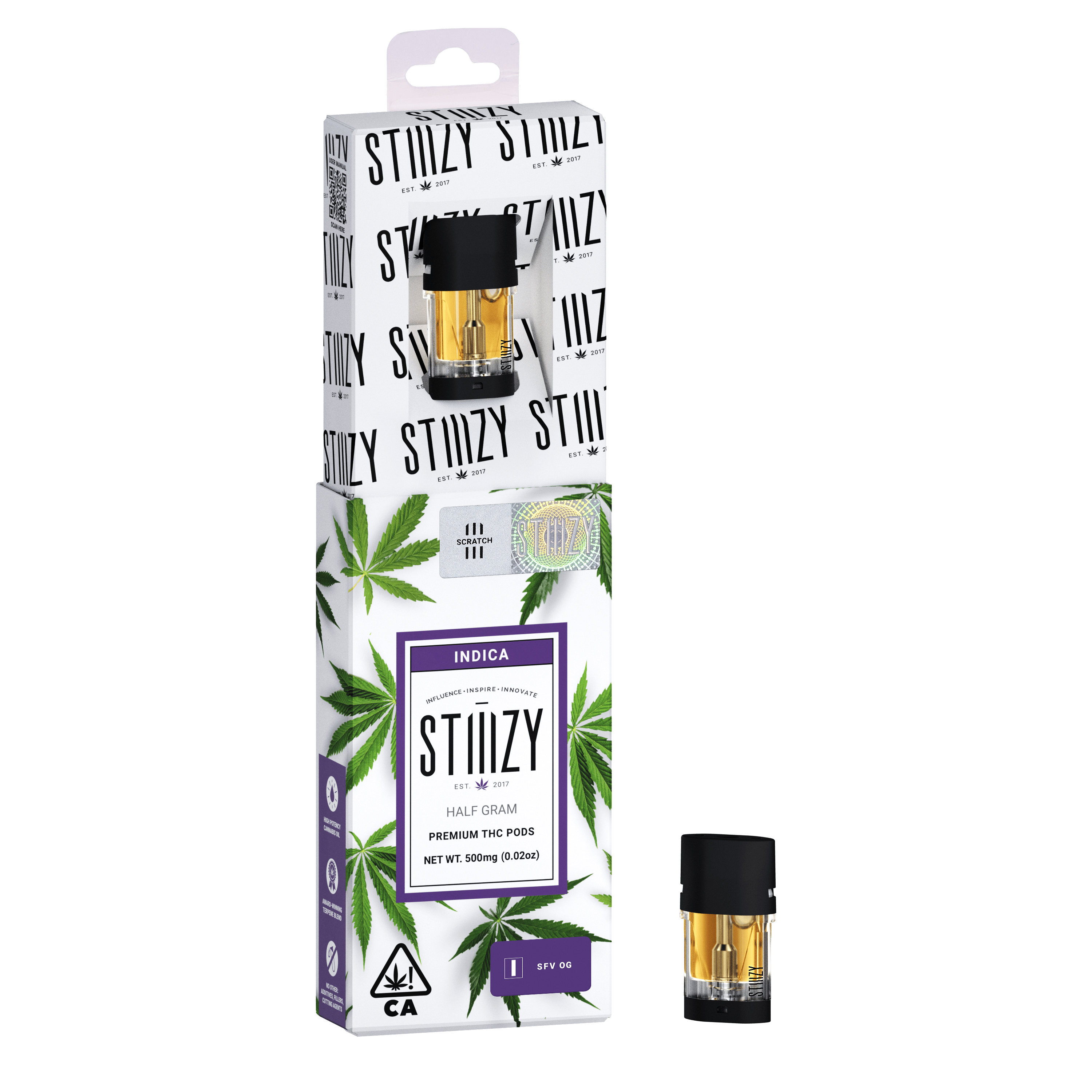 Stiiizy — SFV OG