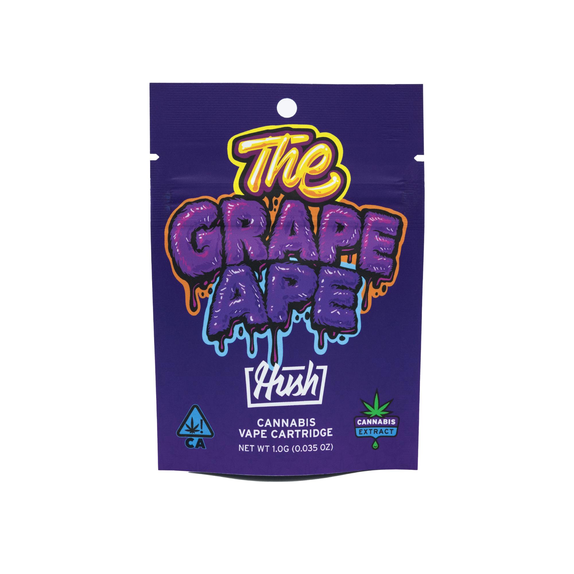 The Grape Ape — Grape Ape