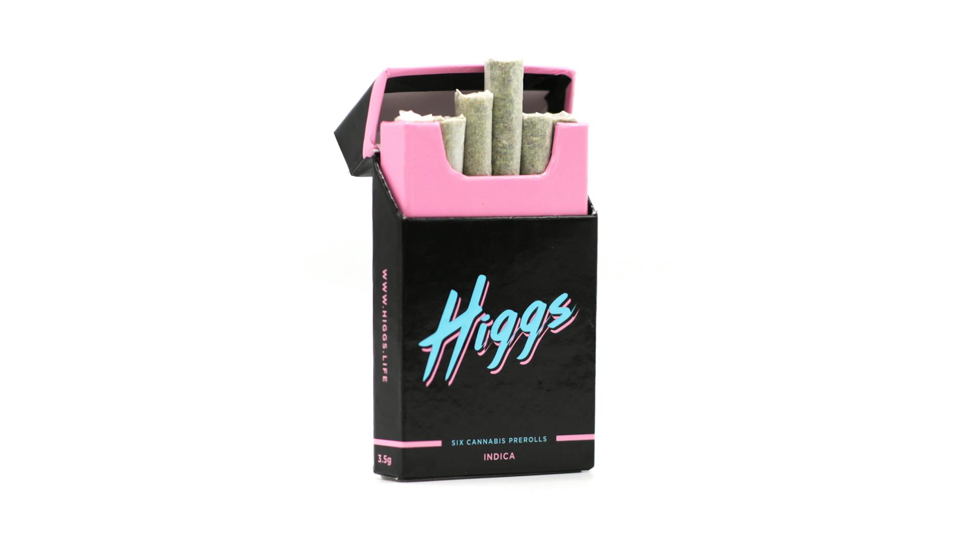 Higgs Preroll Pack (indica) - Higgs