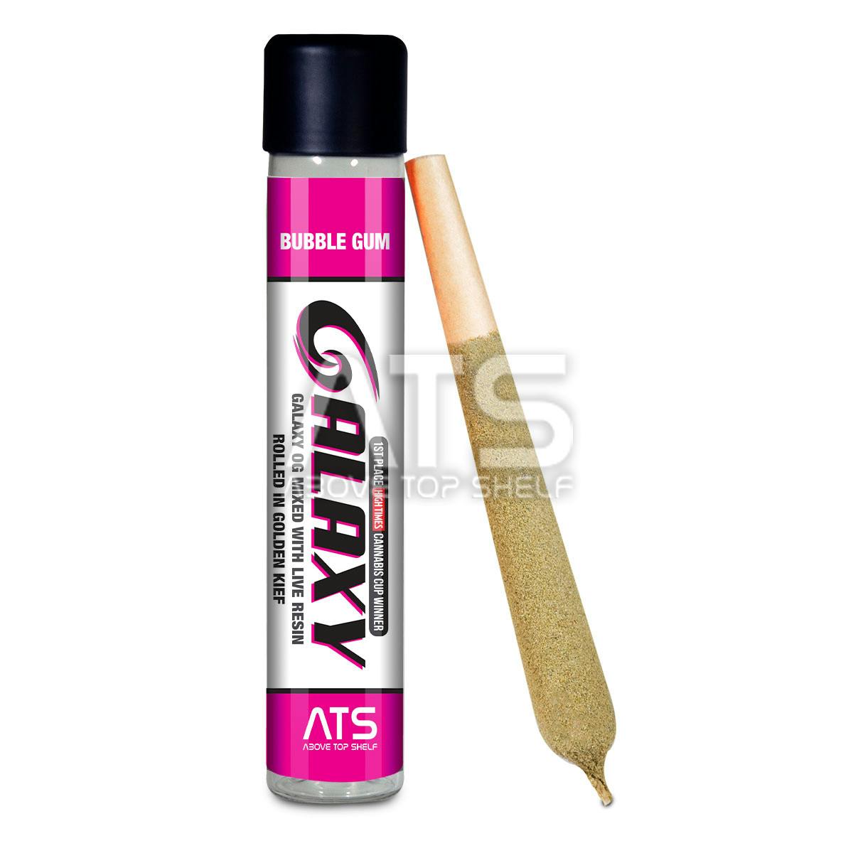 Bubble Gum Galaxy Preroll