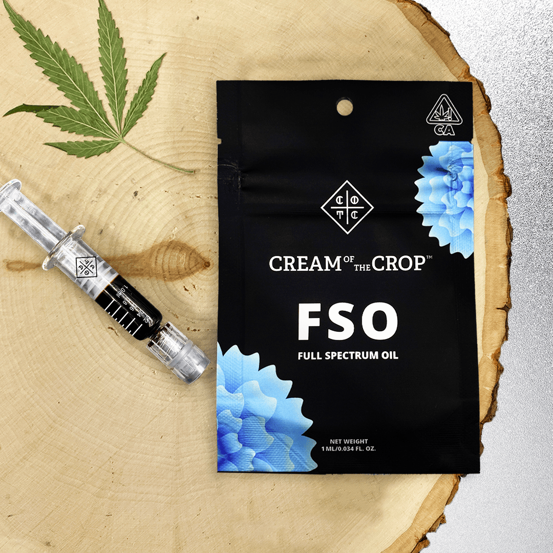 Full Spectrum Oil Fso High