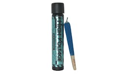 Blue Raspberry Preroll