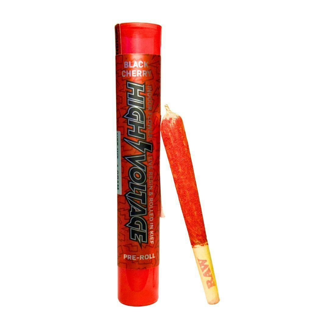 Black Cherry Preroll