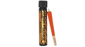 Orange Creme High Voltage Preroll