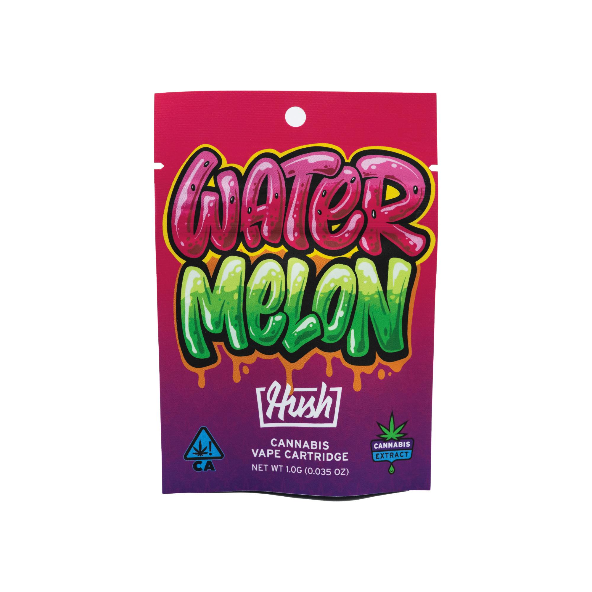 Watermelon Flavored — Watermelon