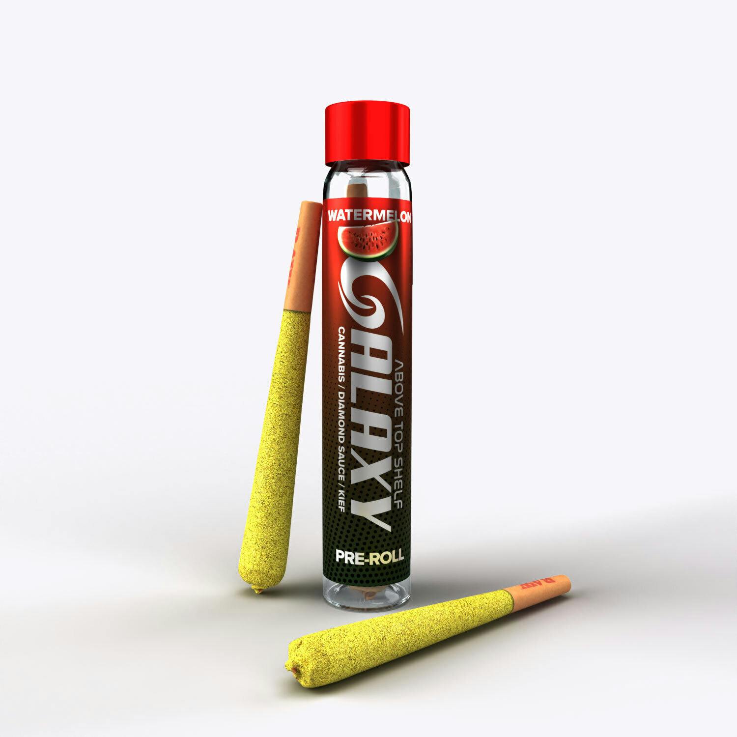Galaxy — Watermelon