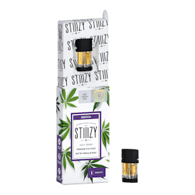 Vape Cartridge - BISCOTTI .5G Original THC Pod - STIIIZY