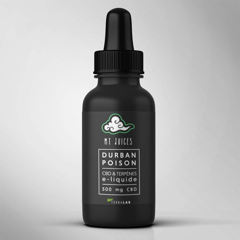 MT Juices Durban Poison MT Terralab