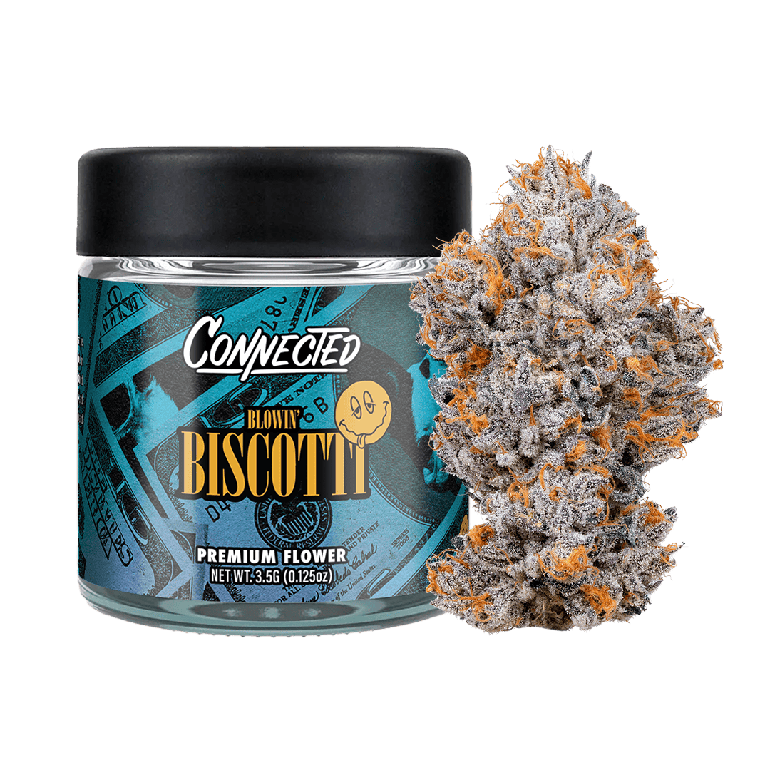 Connected Cannabis Co: Biscotti